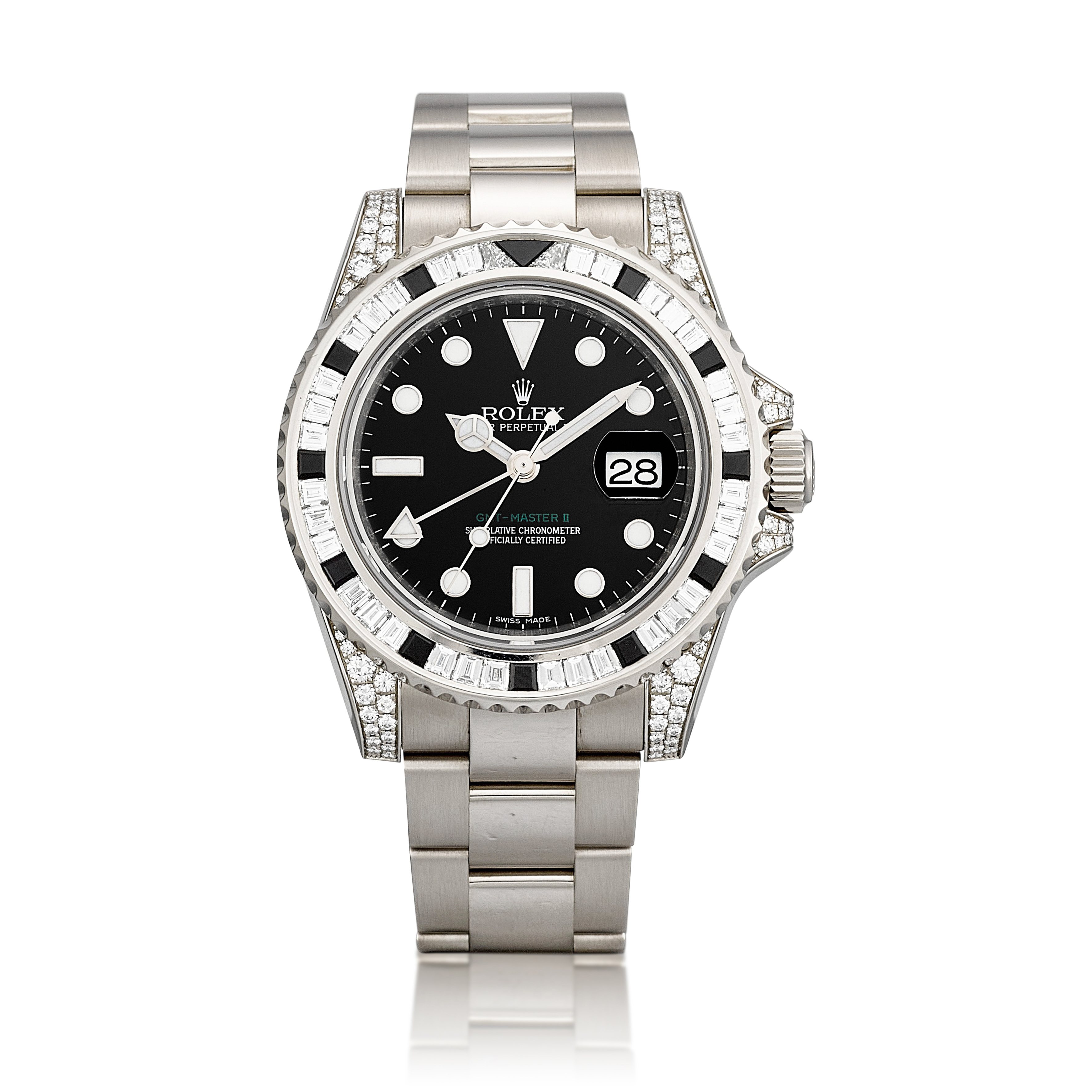 ROLEX GMT-Master II Reference 116759SANR