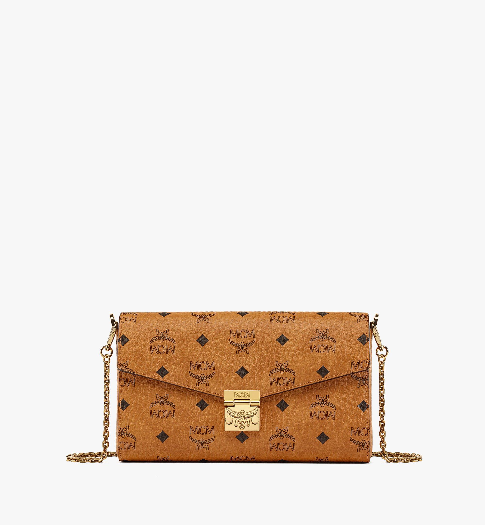 TRACY CROSSBODY IN VISETOS
