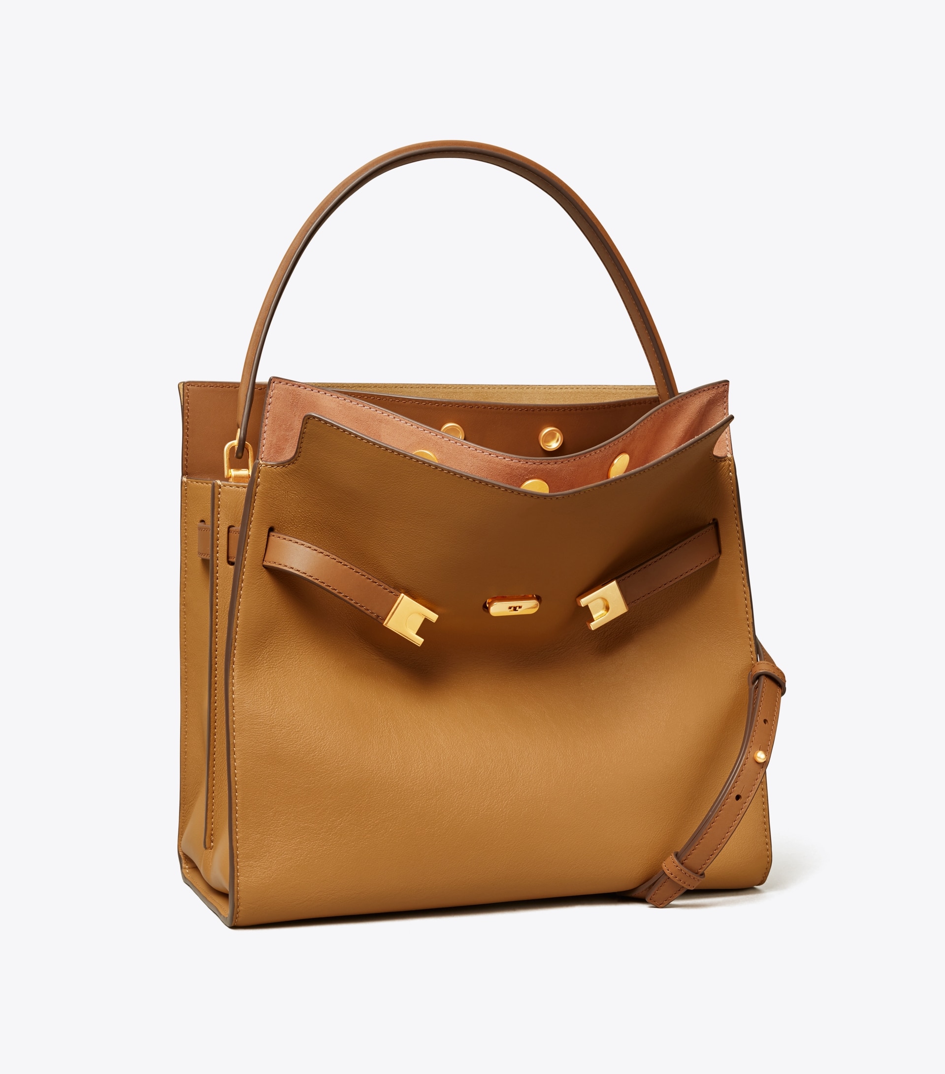 LEE RADZIWILL DOUBLE BAG