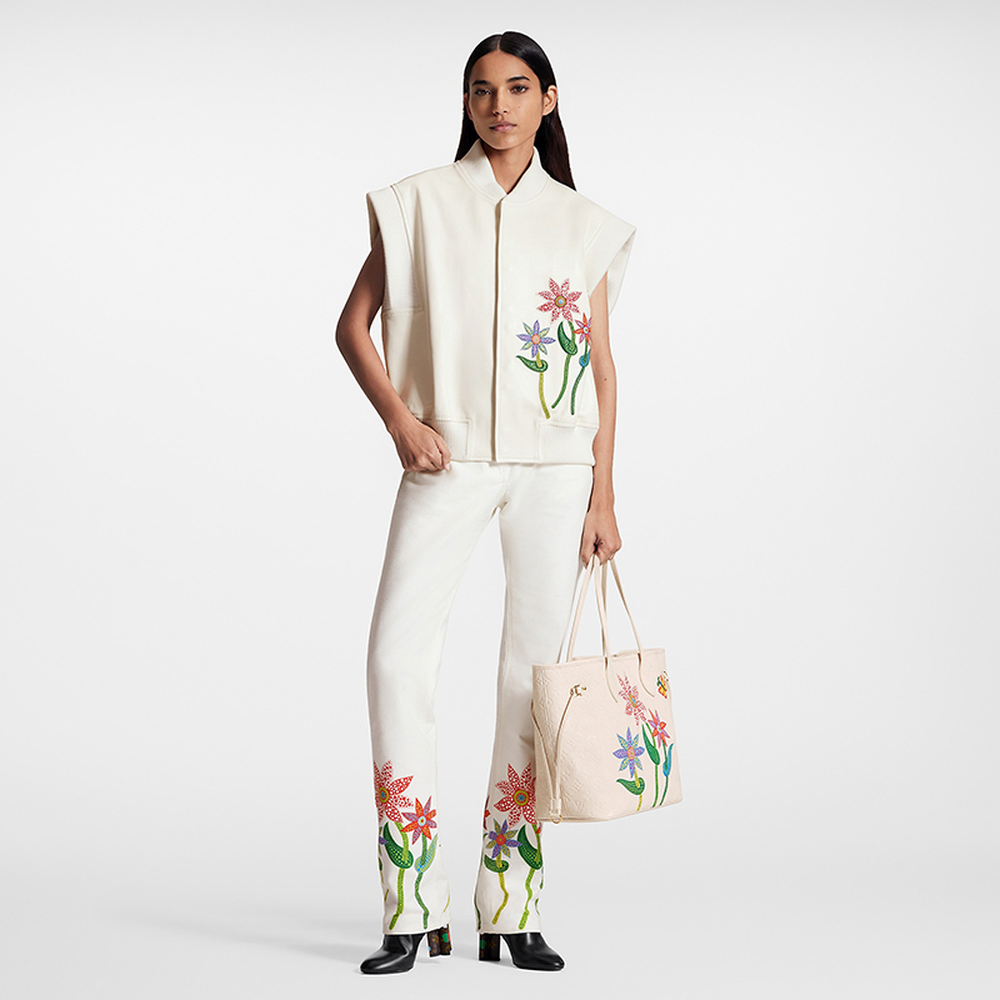 LV x YK Neverfull MM