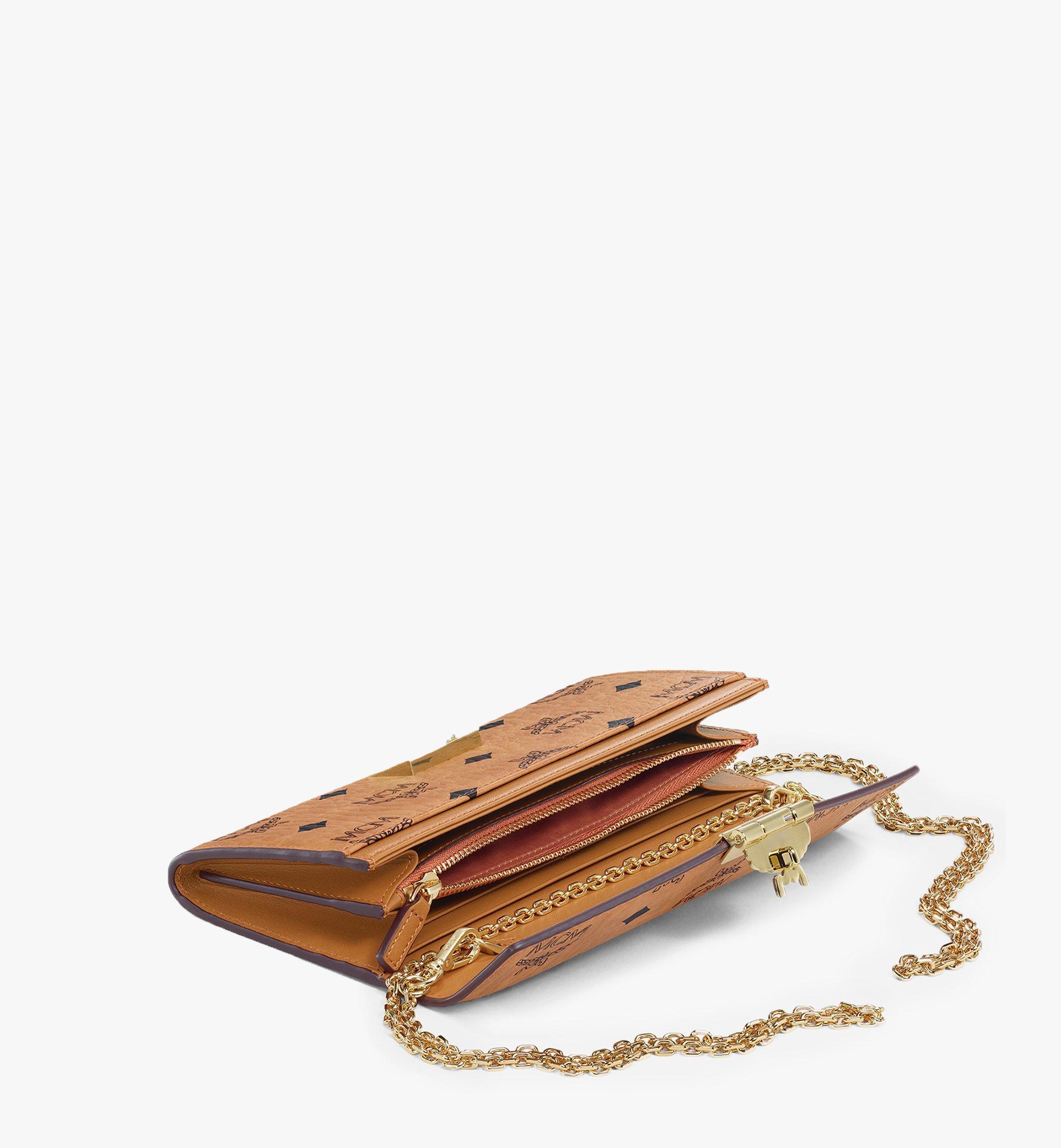 TRACY WALLET ON CHAIN IN VISETOS