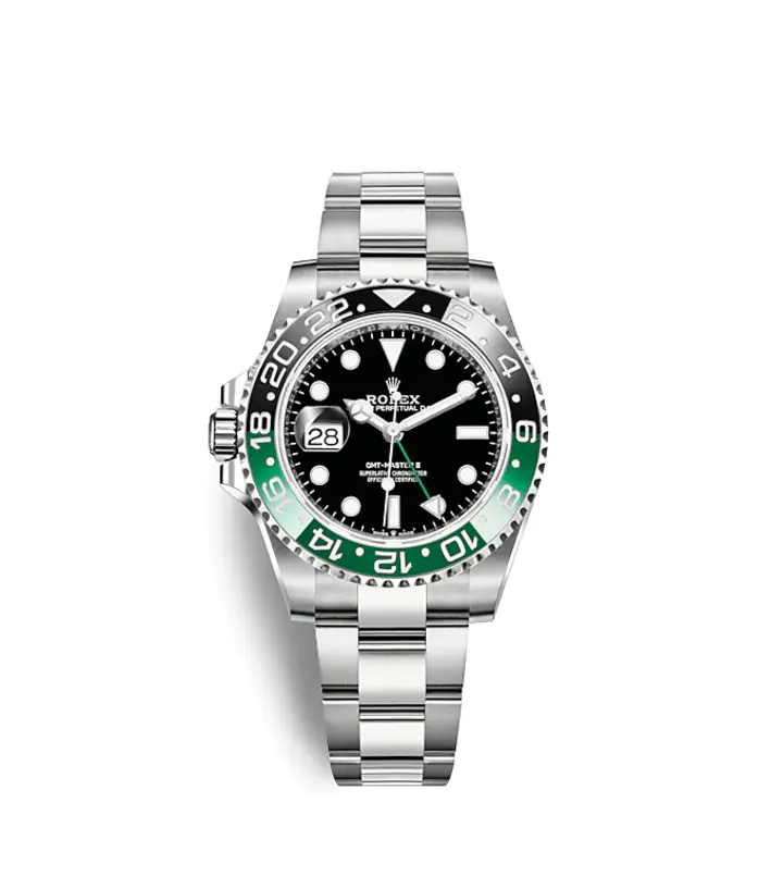 ROLEX GMT-MASTER II 126720VTNR Oyster, 40 mm