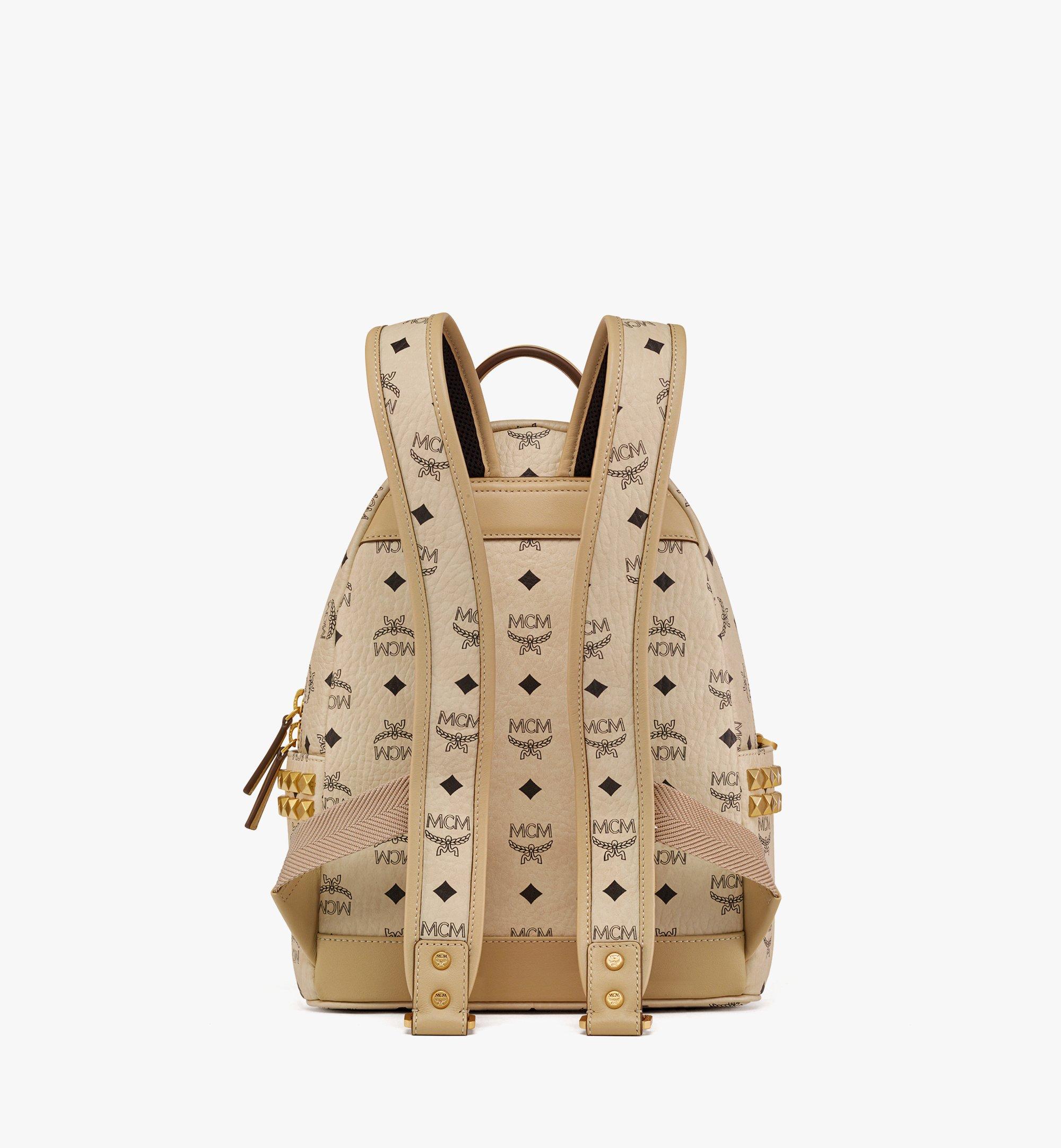 STARK SIDE STUDS BACKPACK IN VISETOS