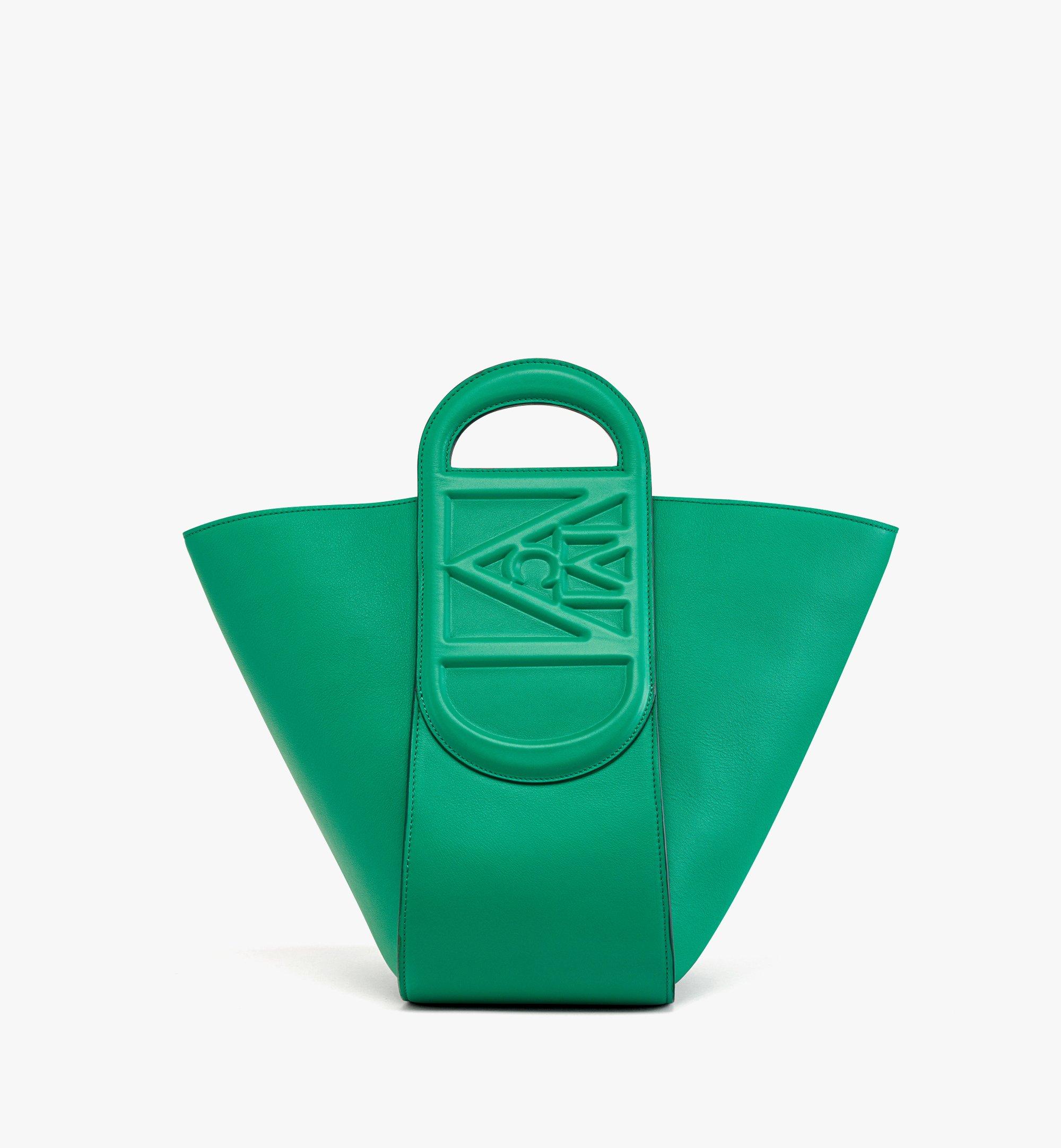 MODE TRAVIA TOTE IN SPANISH NAPPA LEATHER