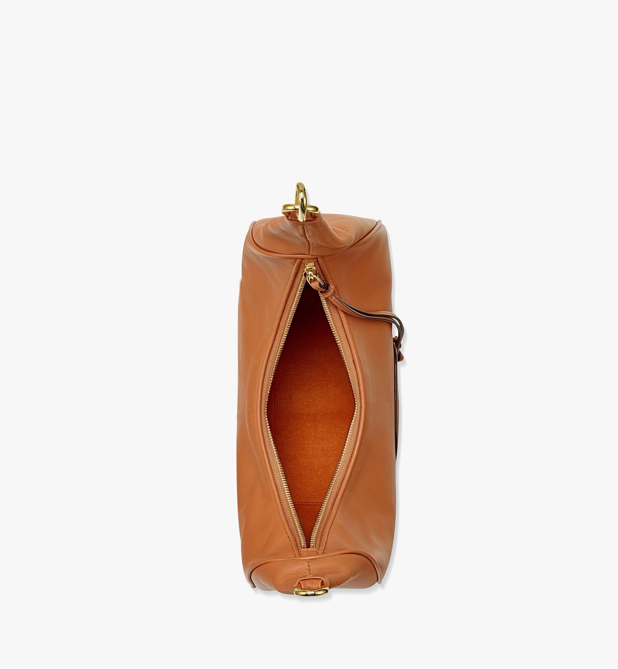 MODE TRAVIA HOBO BAG IN SPANISH NAPPA LEATHER