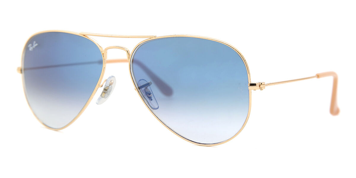Ray-Ban RB3025 Aviator Gradient 001/3F