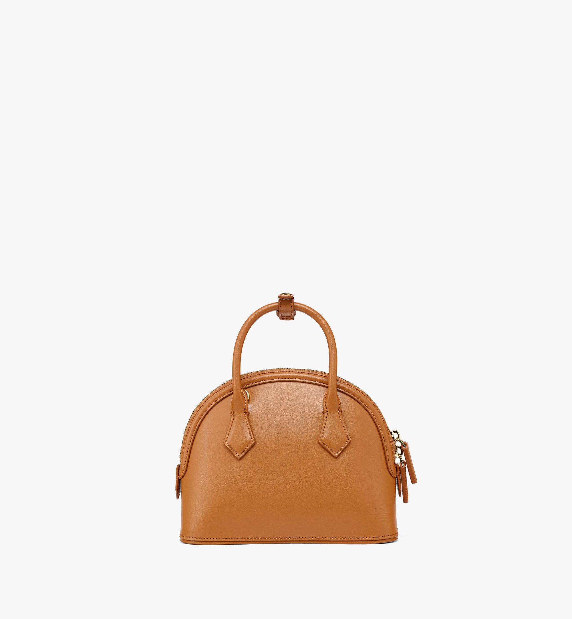 TRACY TOTE IN VISETOS LEATHER MIX