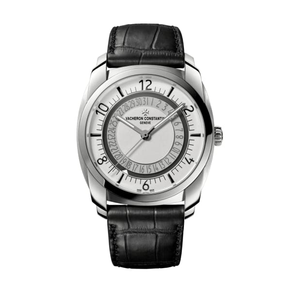 VACHERON CONSTANTIN Quai De L'ile Self-Winding Ref. # 4500S/000A-B195