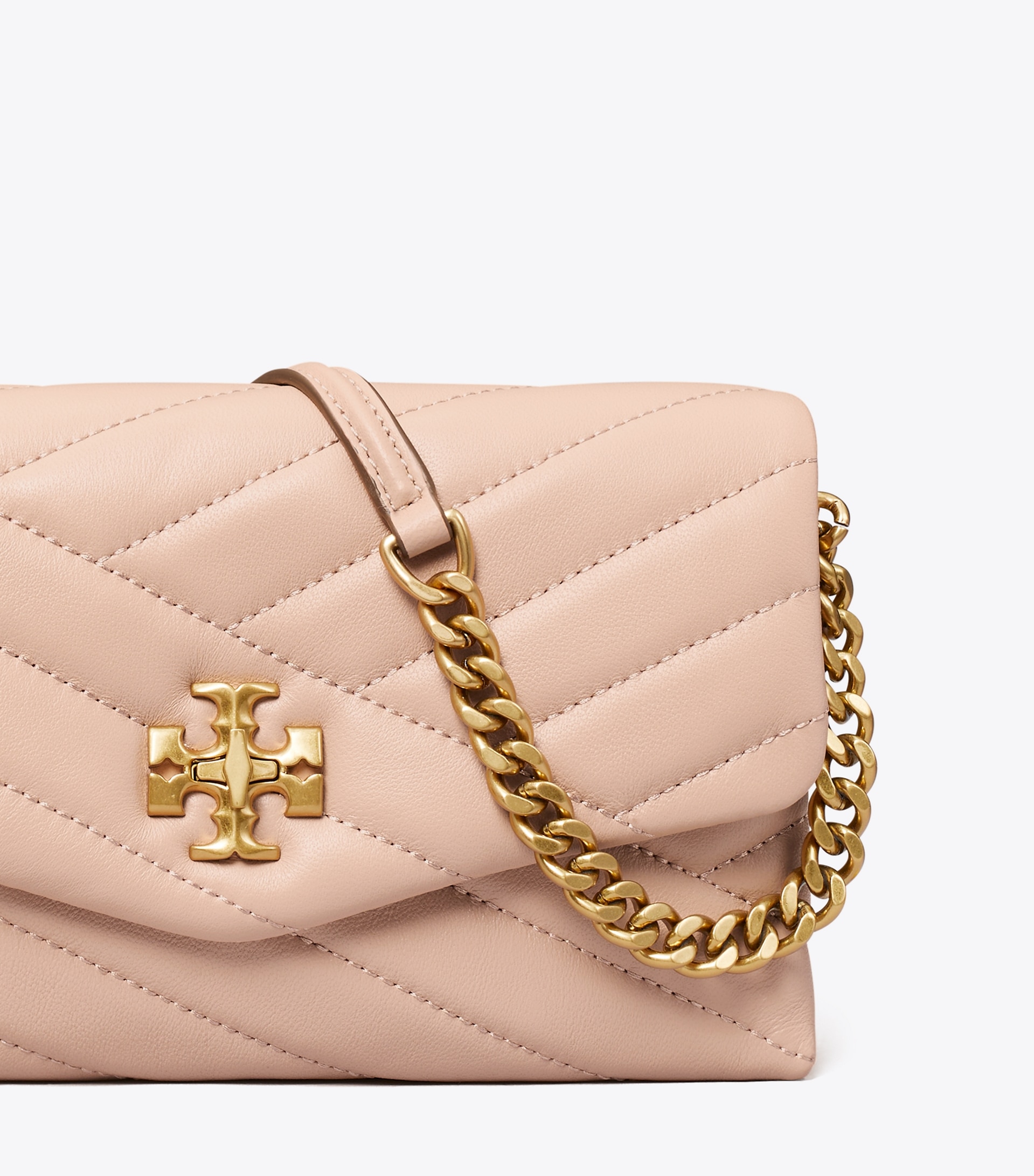 KIRA CHEVRON CHAIN WALLET