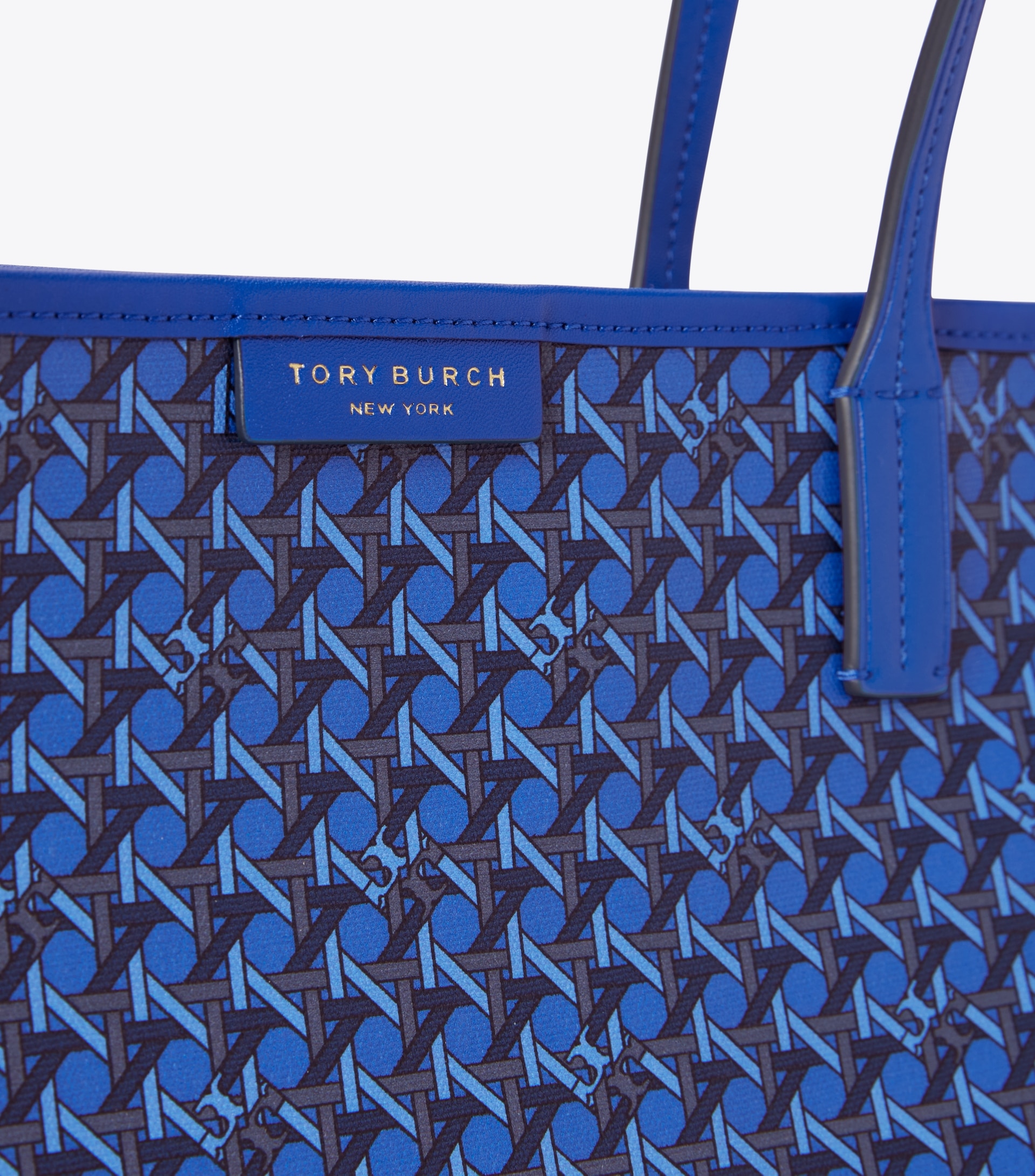 SMALL EVER-READY ZIP TOTE