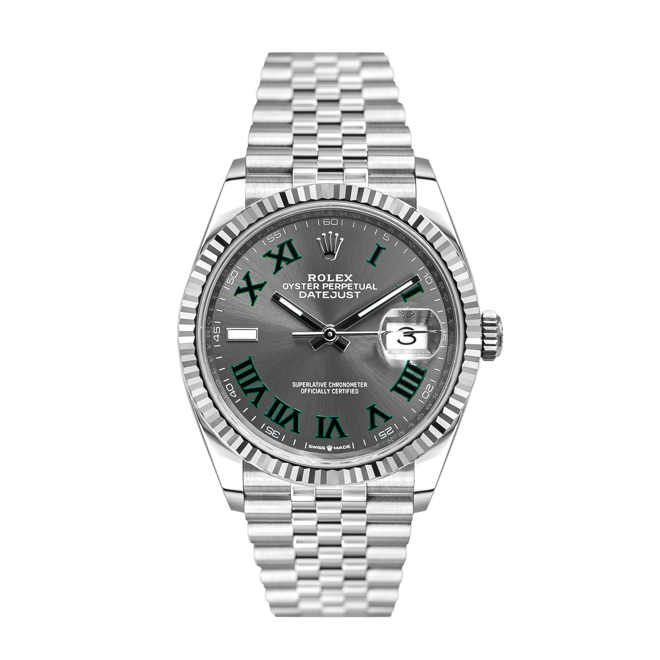 ROLEX Datejust 41 