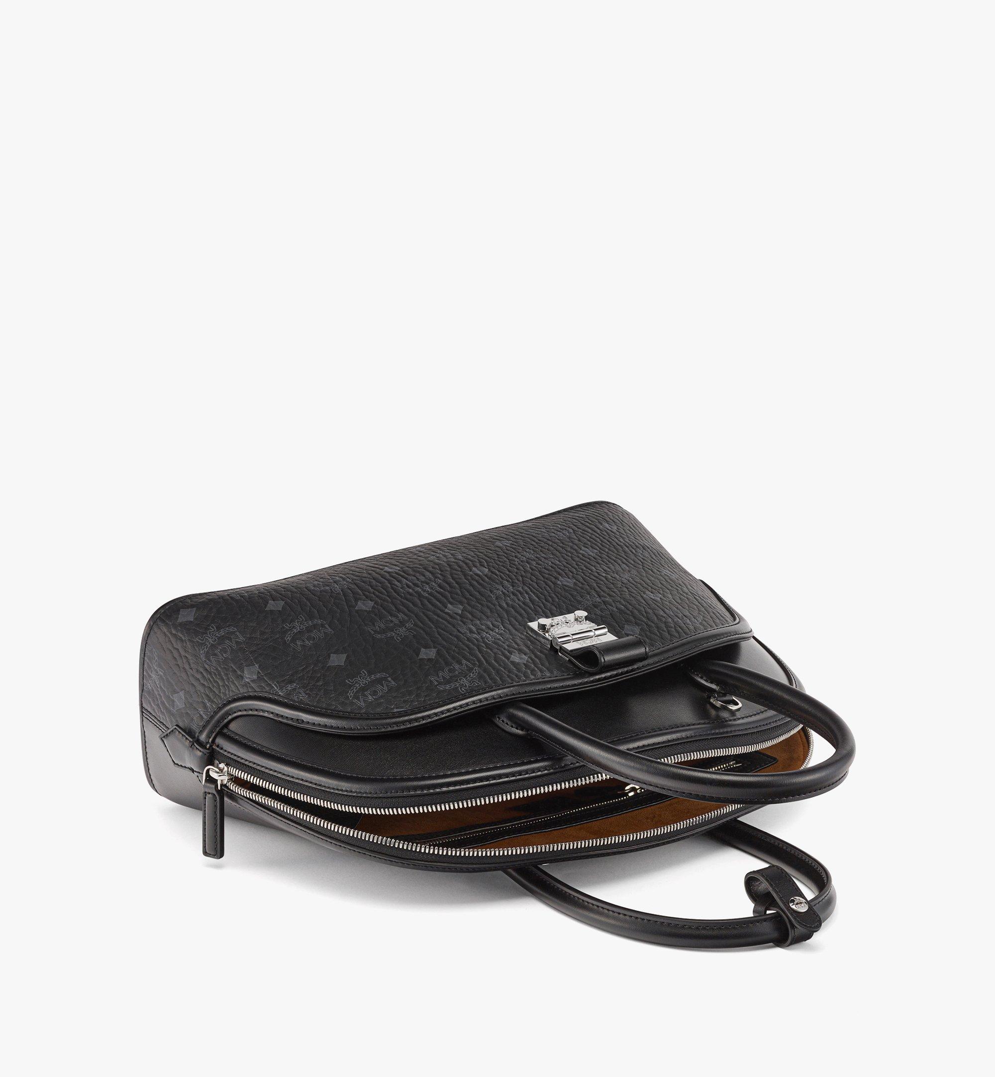 TRACY TOTE IN VISETOS LEATHER MIX