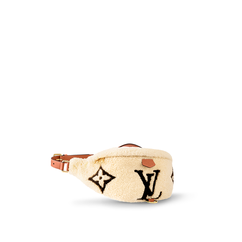 LV Ski Bumbag