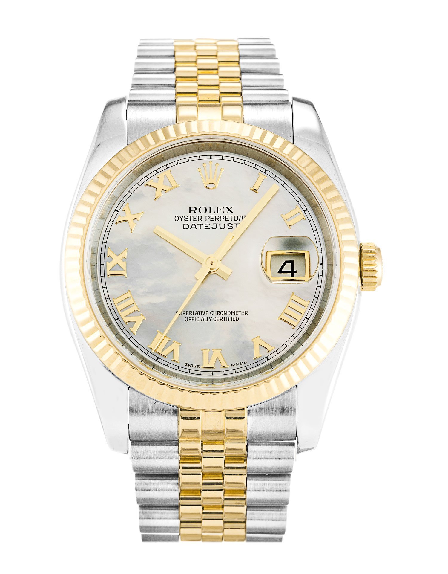 ROLEX Datejust 16234/01
