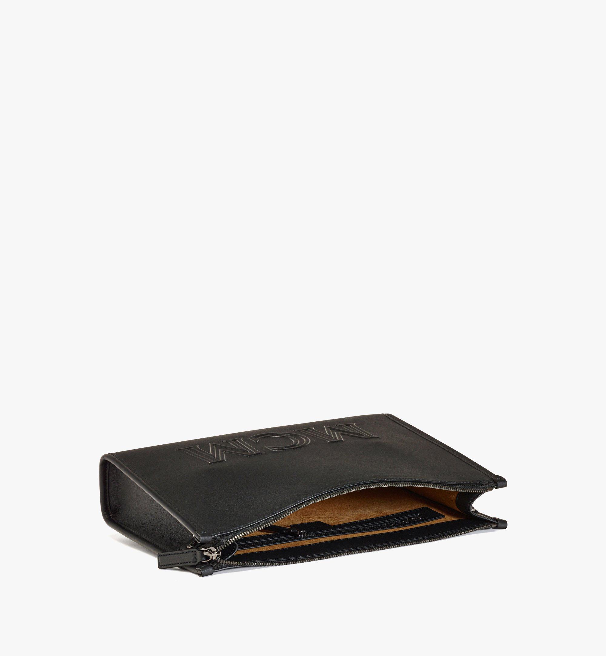 AREN CROSSBODY POUCH IN SPANISH CALF LEATHER