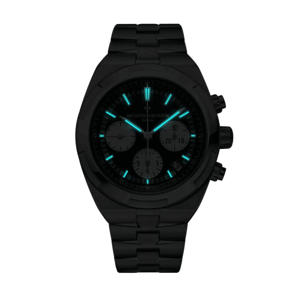 VACHERON CONSTANTIN Overseas Chronograph Ref. # 5500V/110A-B481