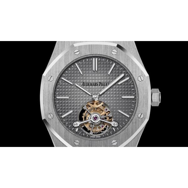 AUDEMARS PIGUET Royal Oak Tourbillon Extra-Thin Ref. # 26510PT.OO.1220PT.01