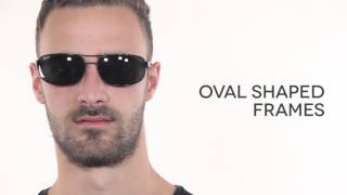 Ray-Ban RB3445 Active Lifestyle Polarized 002/58