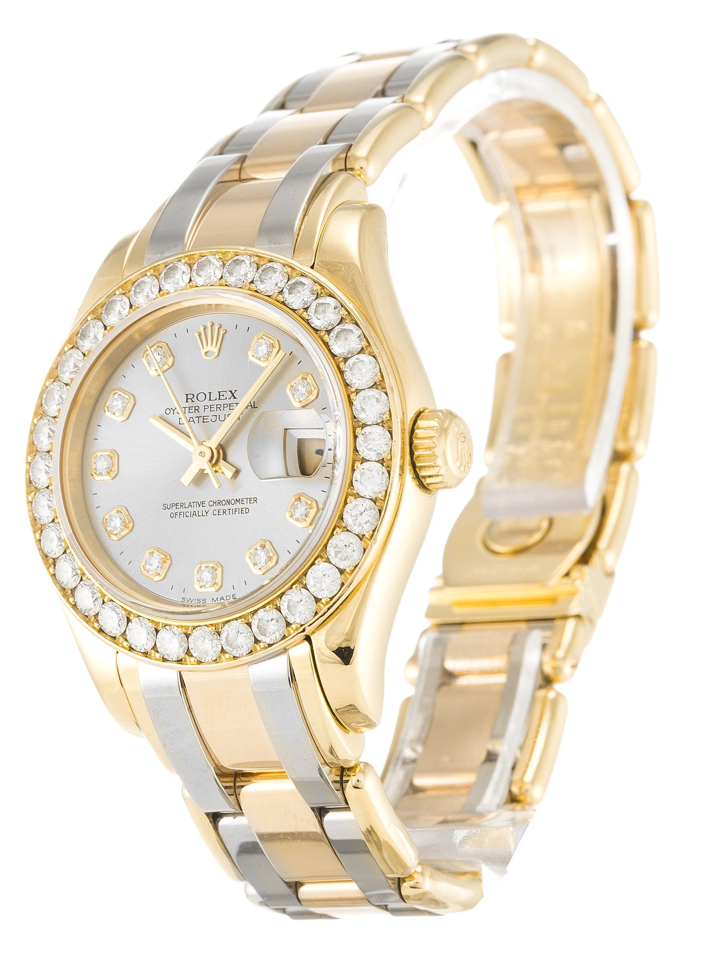 ROLEX Pearlmaster 80298