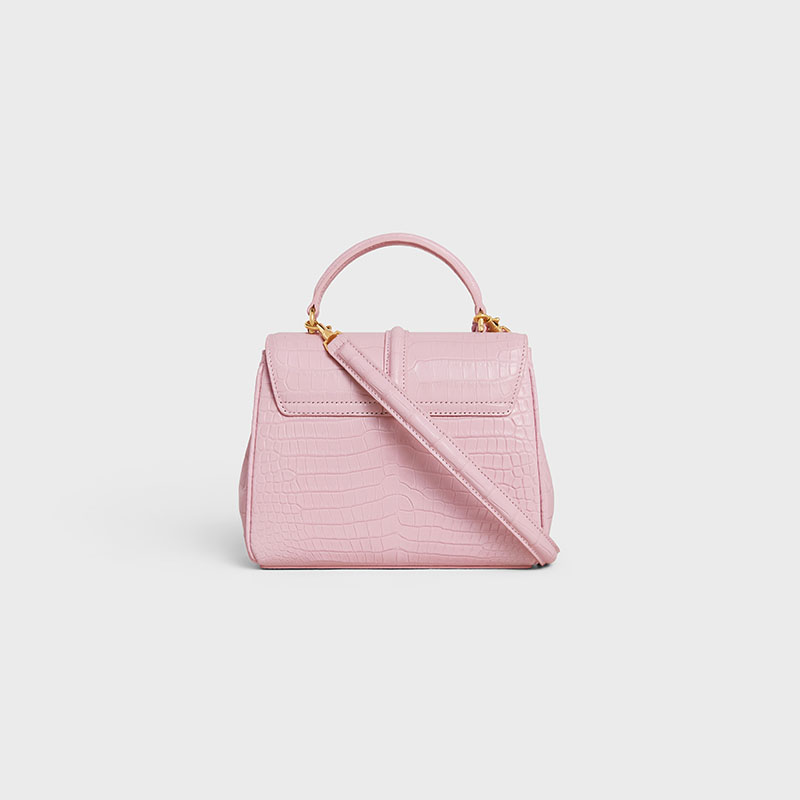 MINI 16 IN POROSUS CROCODILE