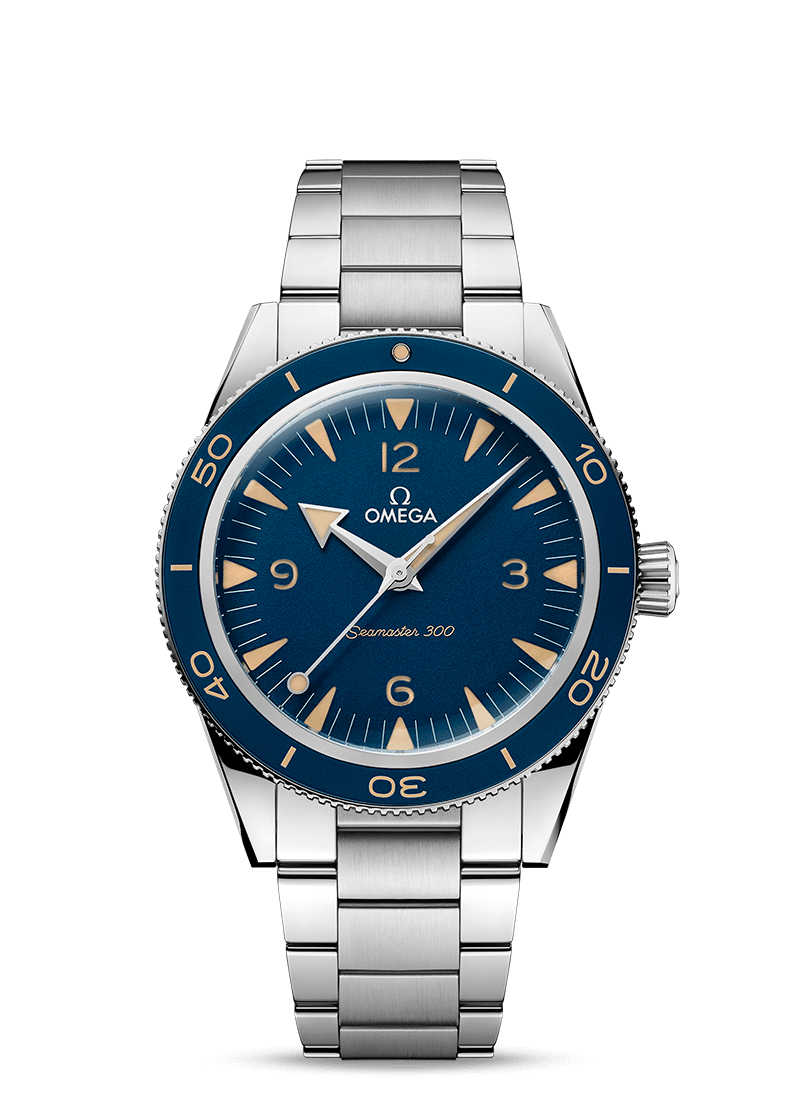 SEAMASTER 300 COAXIAL MASTER CHRONOMETER 41 MM 234.30.41.21.03.001