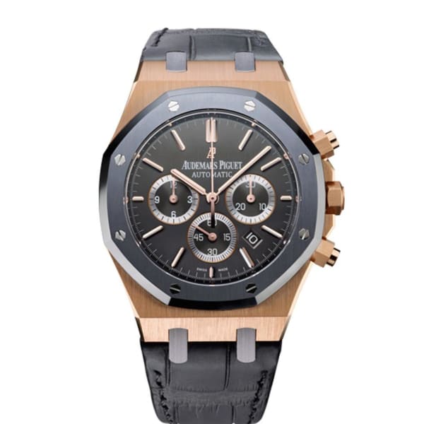 AUDEMARS PIGUET Royal Oak Leo Messi Ref. # 26325OL.OO.D005CR.01