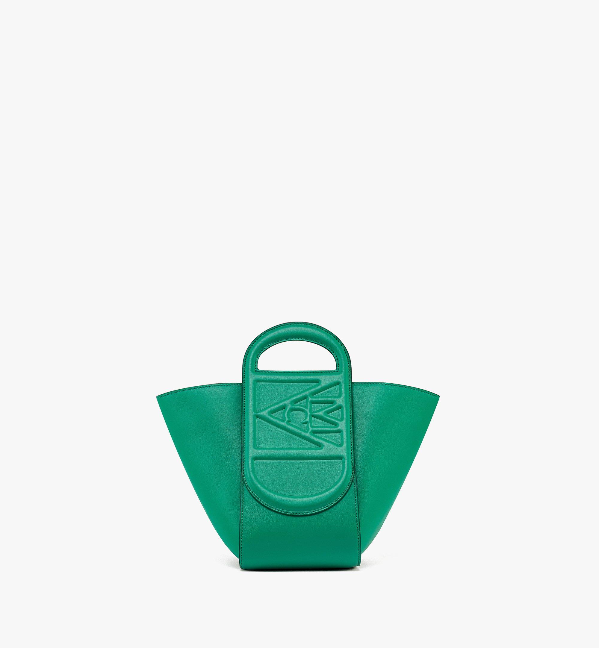 MODE TRAVIA TOTE IN SPANISH NAPPA LEATHER