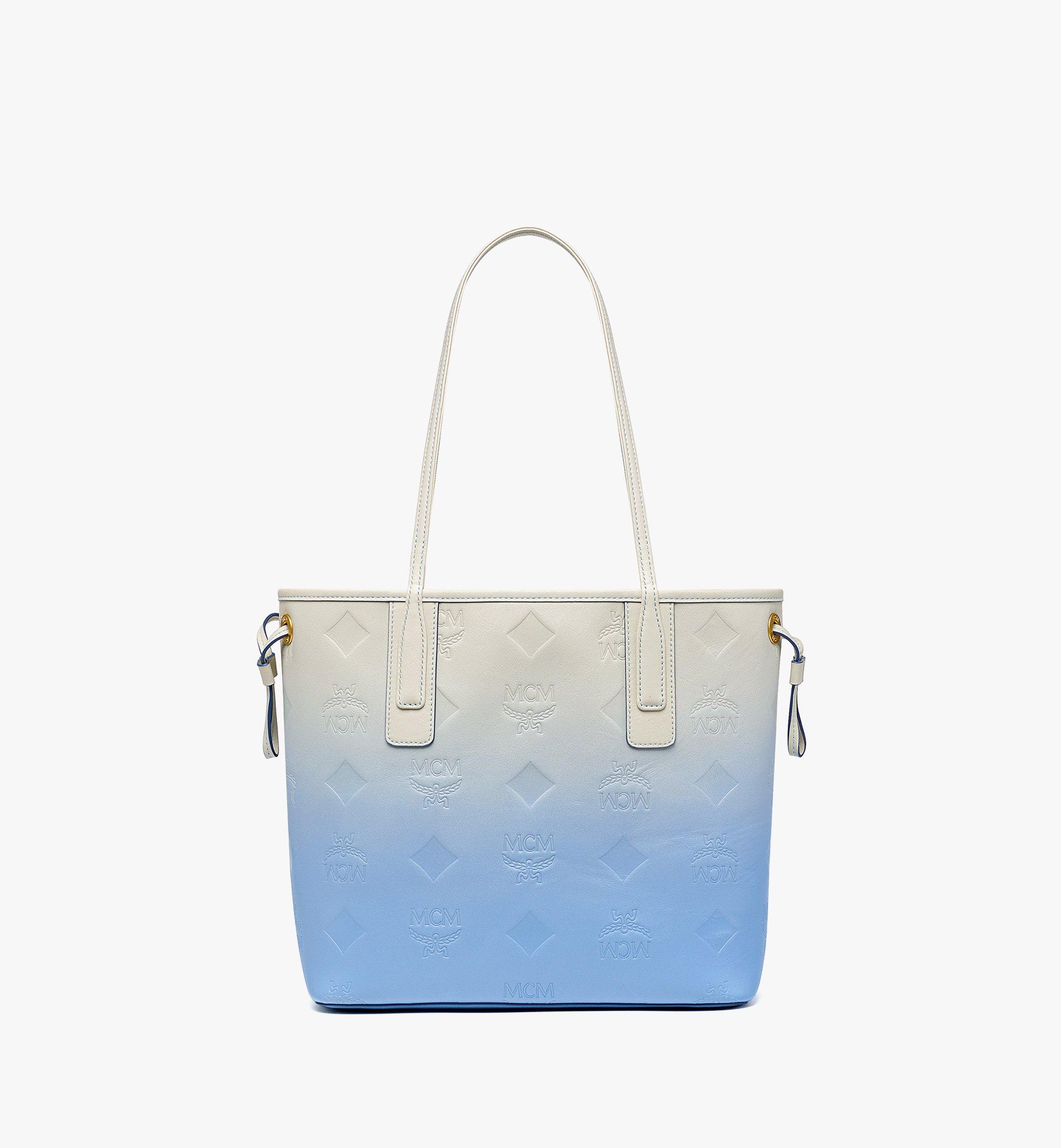 LIZ SHOPPER IN GRADATION MONOGRAM LEATHER