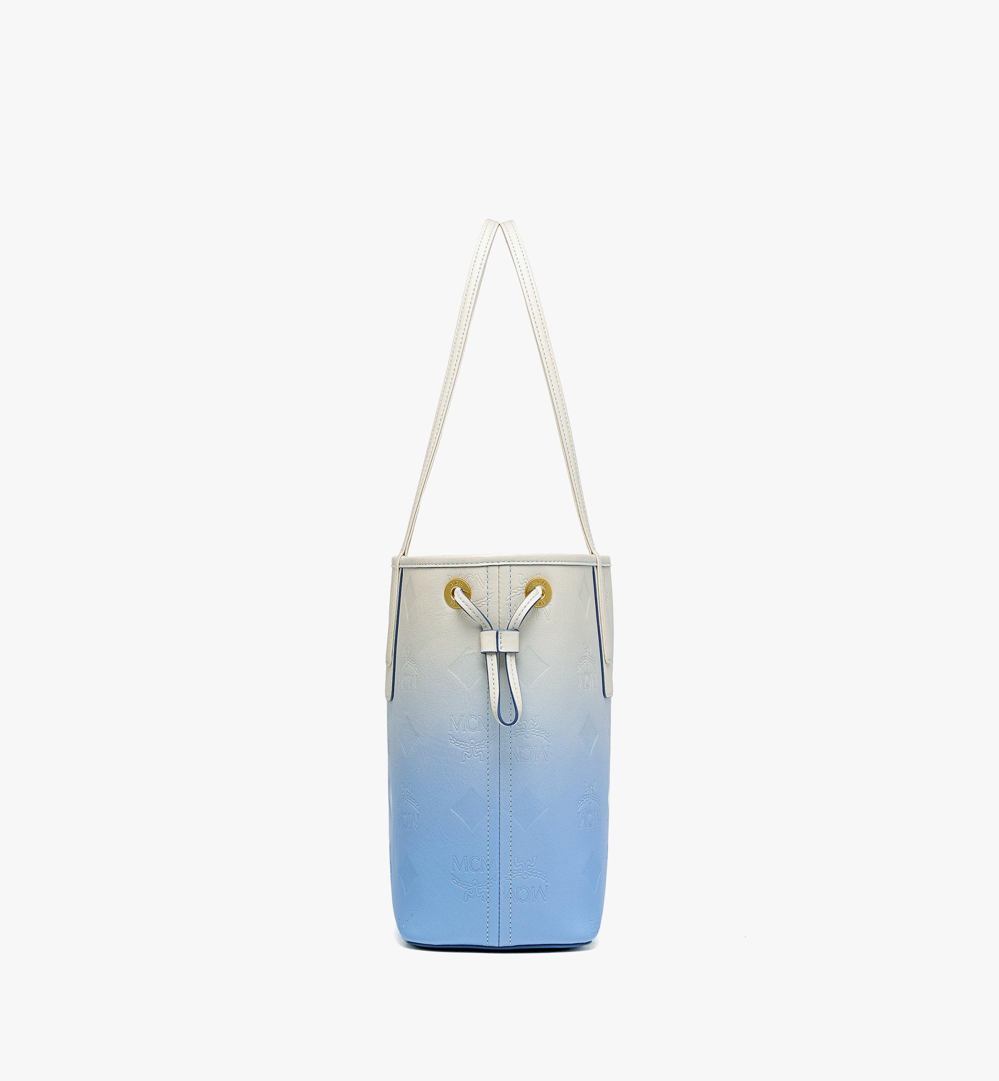 LIZ SHOPPER IN GRADATION MONOGRAM LEATHER