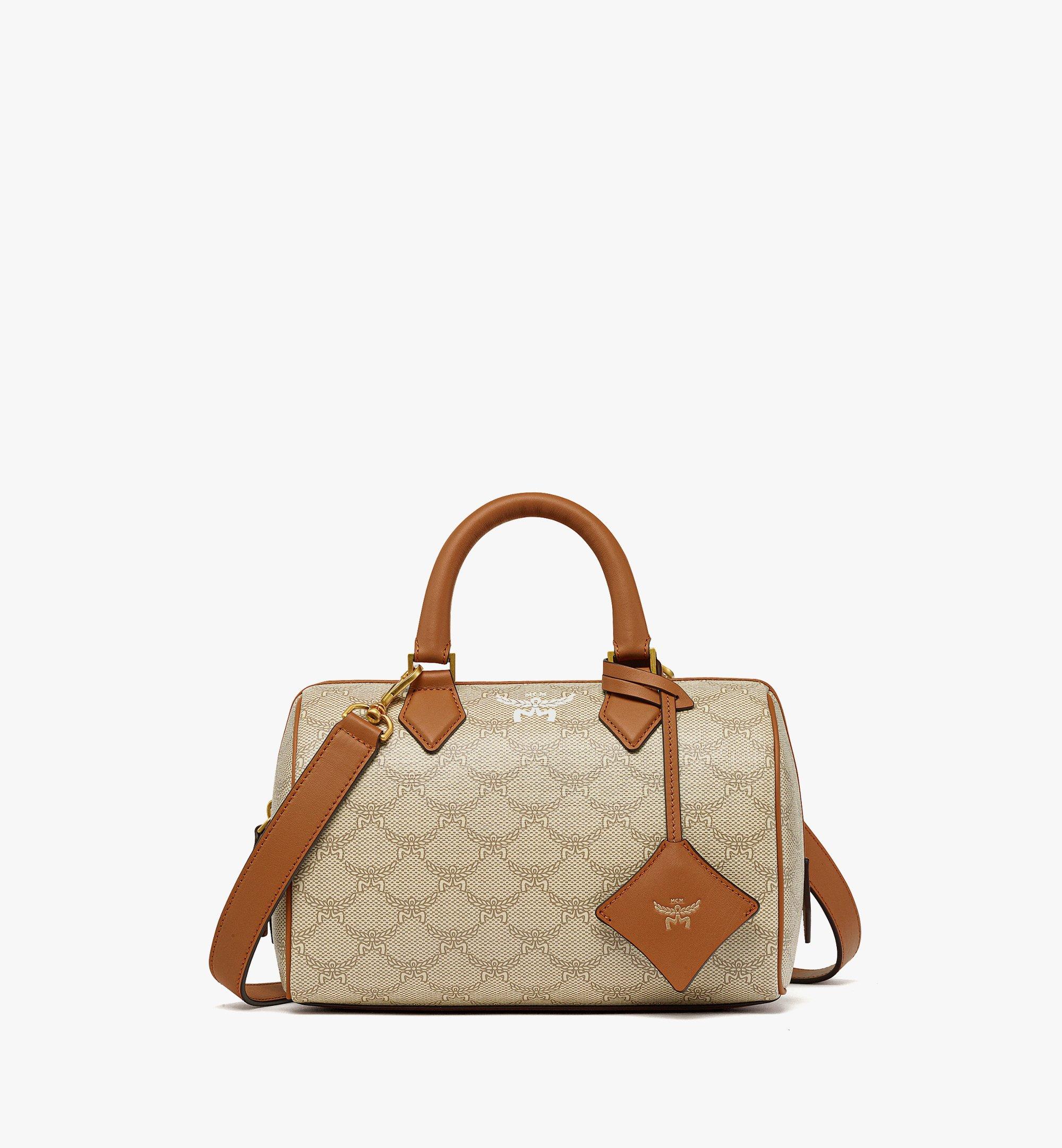 ELLA BOSTON BAG IN LAURETOS