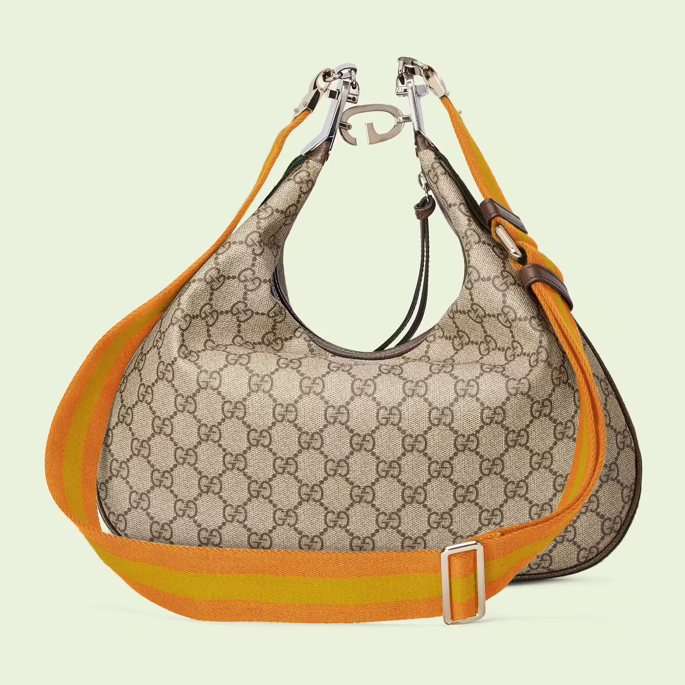Gucci Attache large shoulder bag