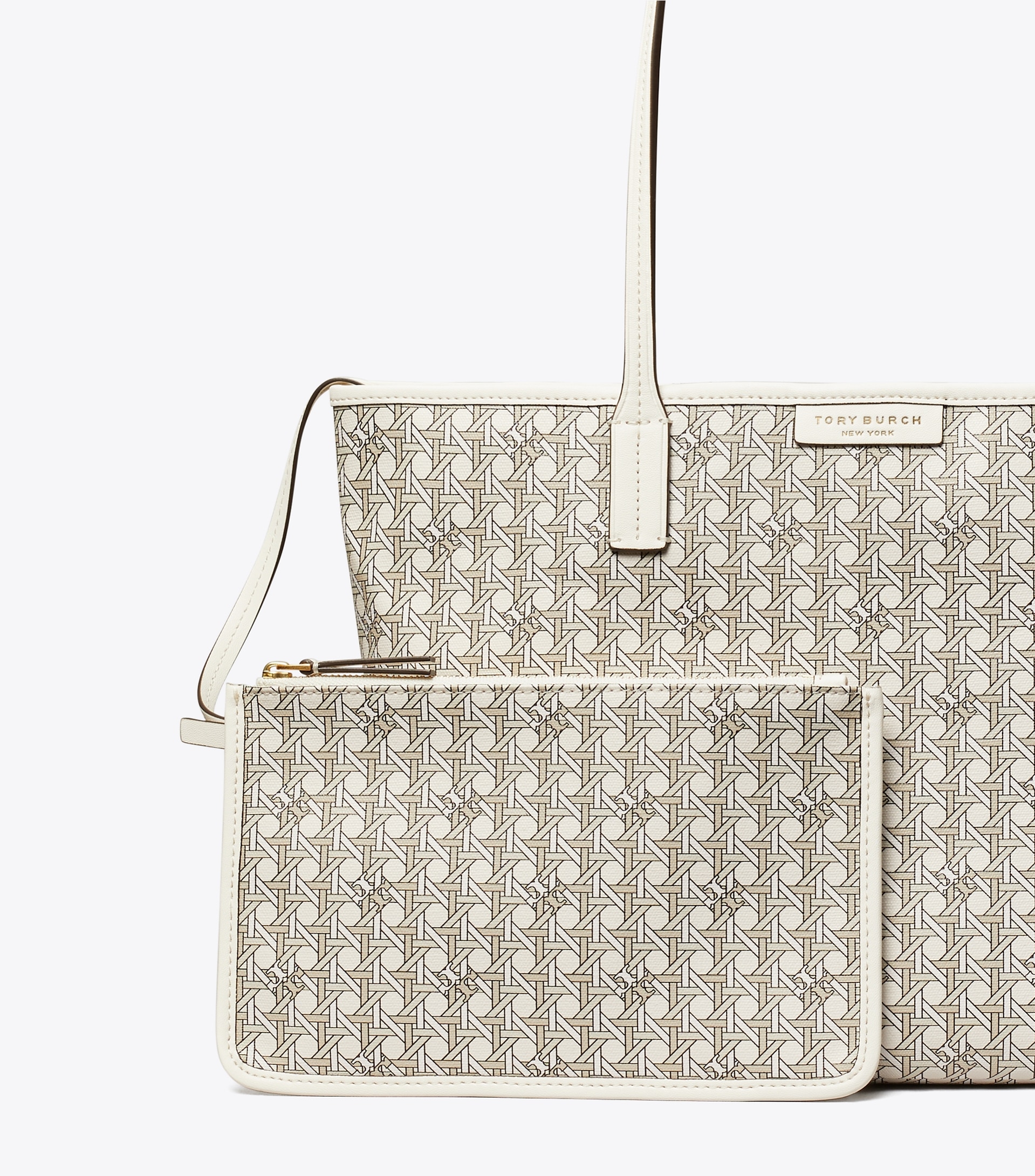 SMALL EVER-READY ZIP TOTE