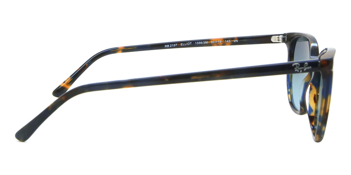 Ray-Ban RB2197 Elliot 13563M
