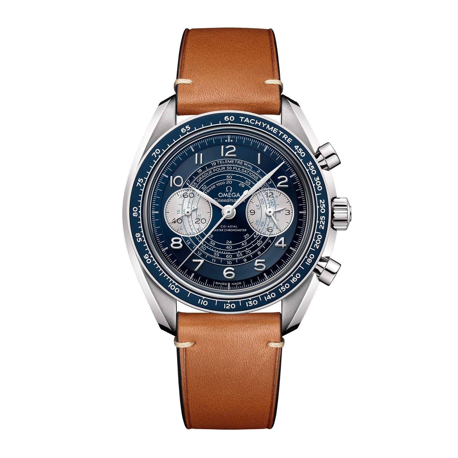 Speedmaster Chronoscope Co-axial Master Chronometer Chronograph 43mm