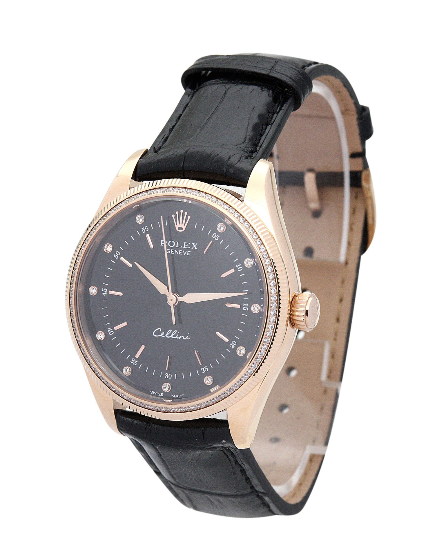 ROLEX Cellini 4233 Black