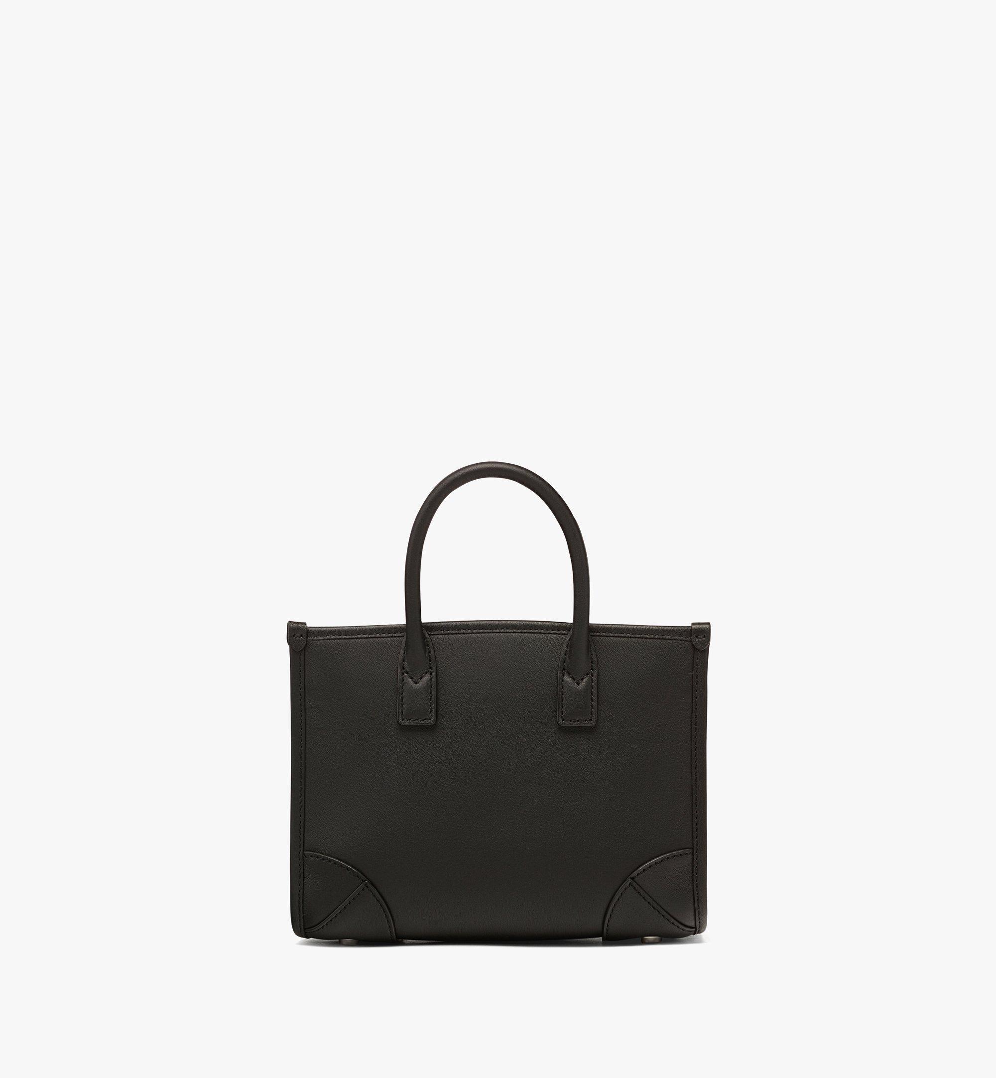 MüNCHEN TOTE IN SPANISH CALF LEATHER