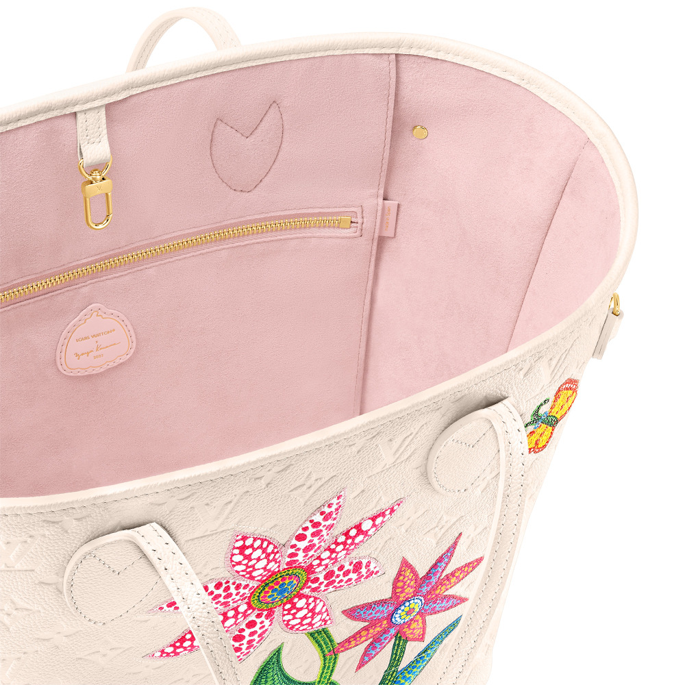 LV x YK Neverfull MM
