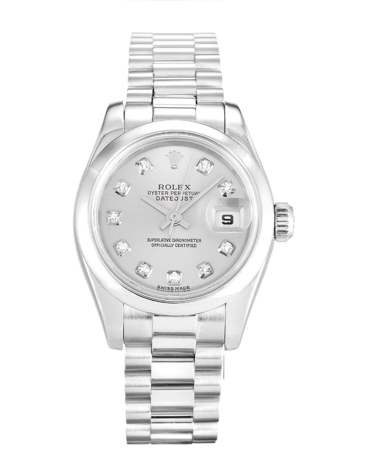 ROLEX Datejust Lady 179166