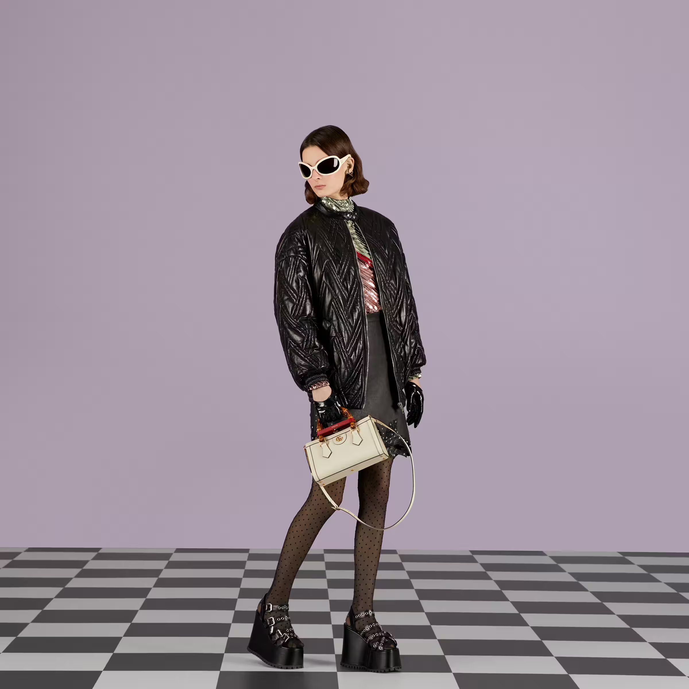 Gucci Diana small shoulder bag