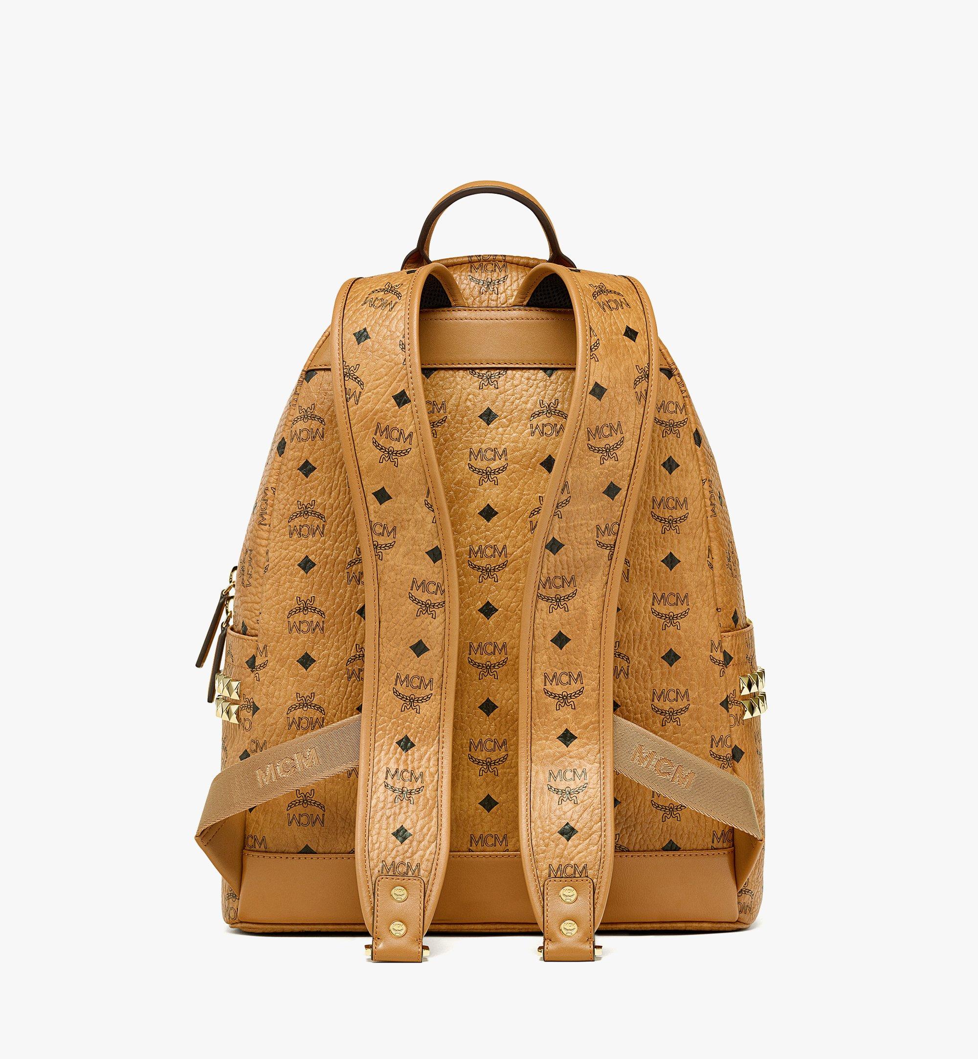STARK SIDE STUDS BACKPACK IN VISETOS