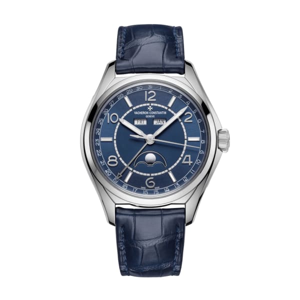 VACHERON CONSTANTIN Fiftysix Complete Calendar Ref. # 4000E/000A-B548