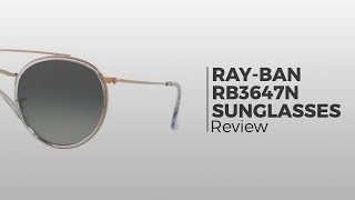 Ray-Ban RB3647N 001