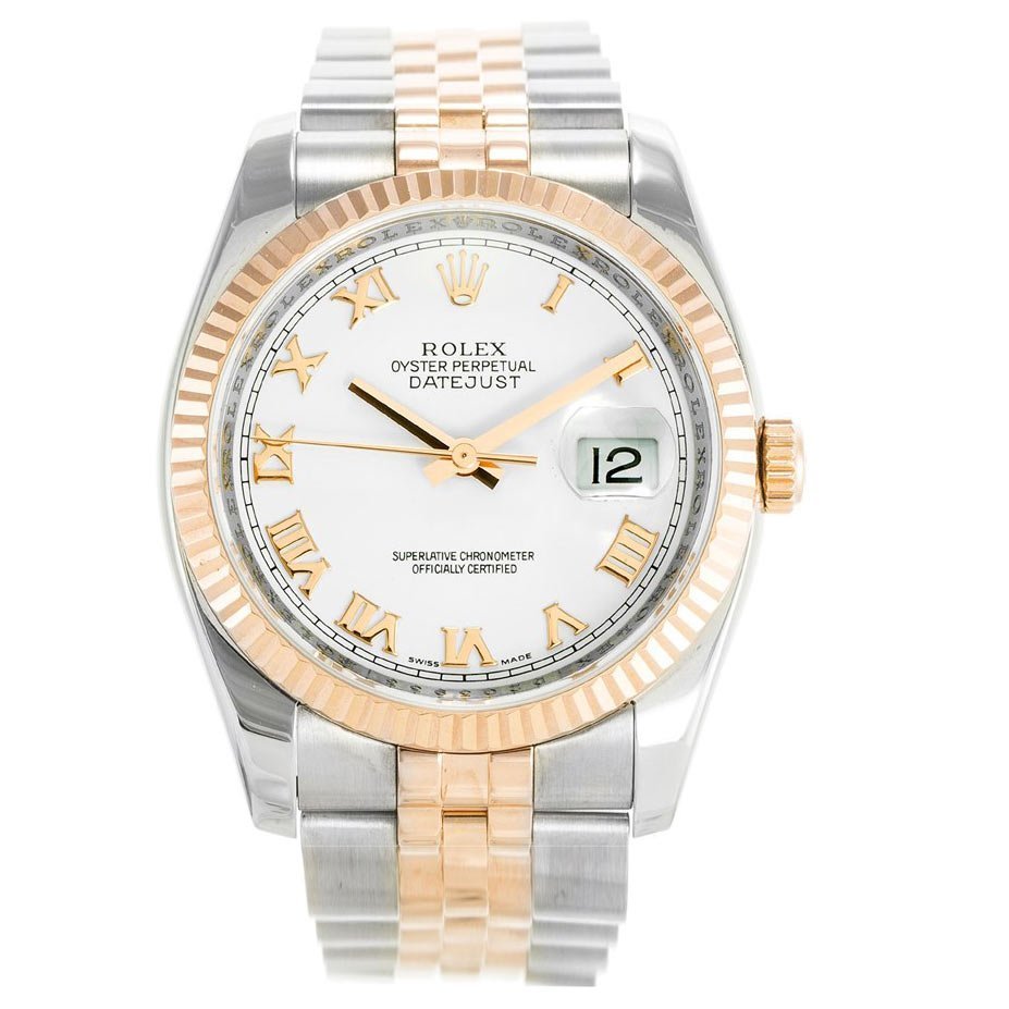 ROLEX Datejust Jubilee Bracelet 116231