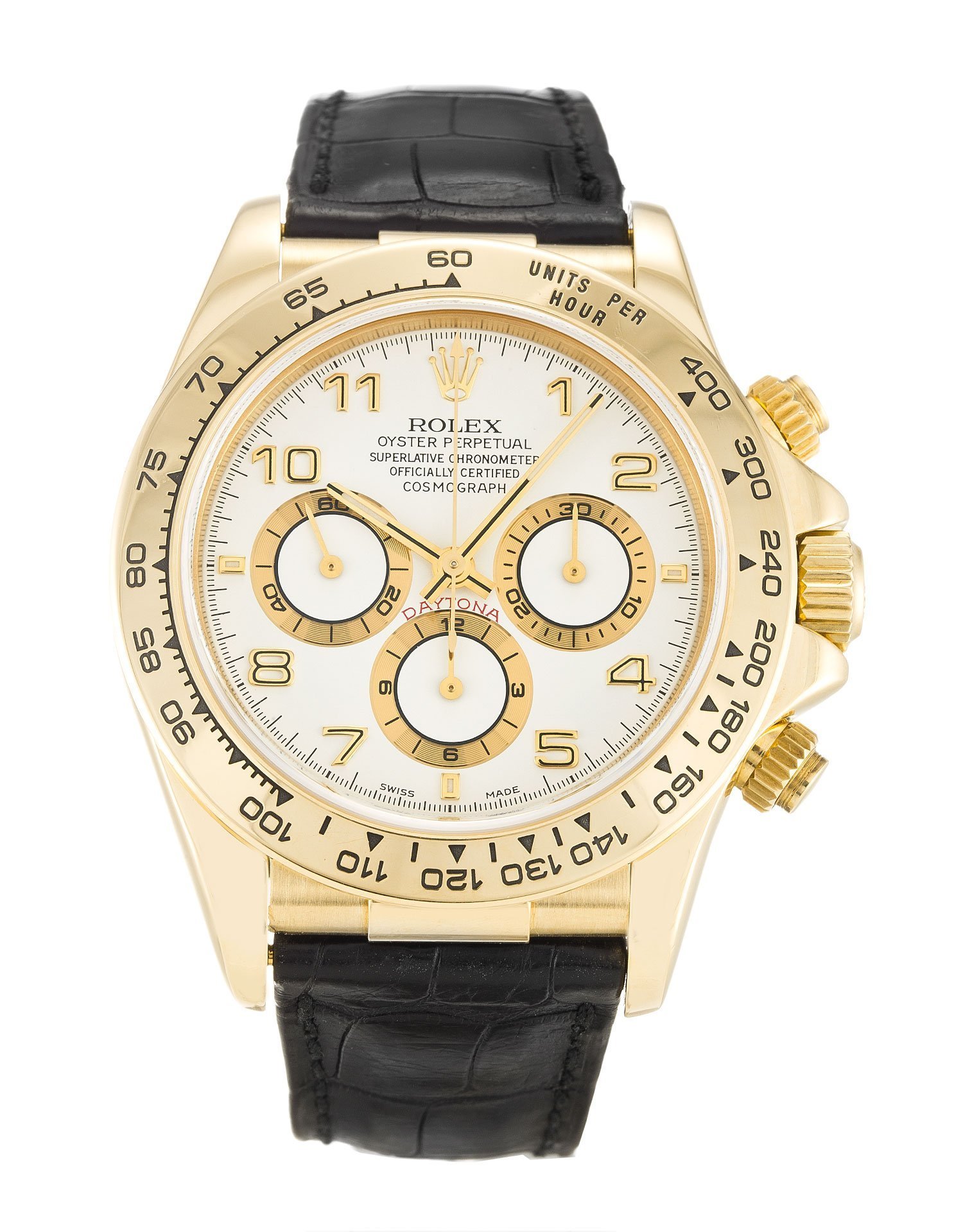 ROLEX Daytona 16518
