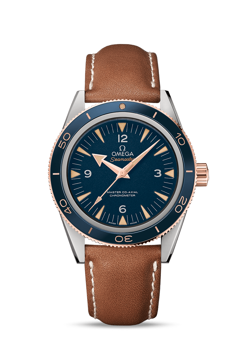 SEAMASTER 300 MASTER COAXIAL CHRONOMETER 41 MM 233.62.41.21.03.001