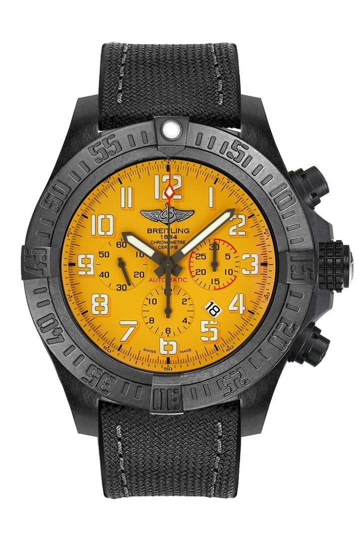 BREITLING Avenger Hurricane Mens Watch XB0170E4/I533-282S