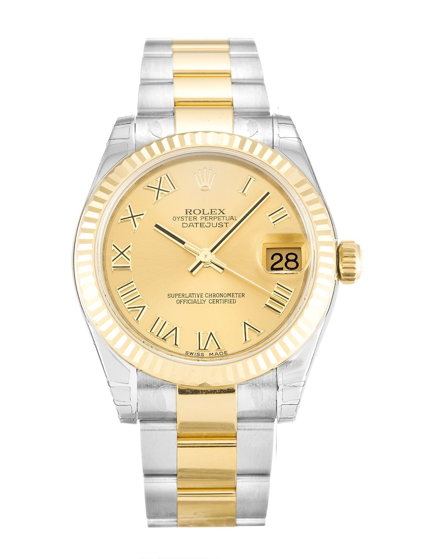 ROLEX Datejust Lady 178273/01