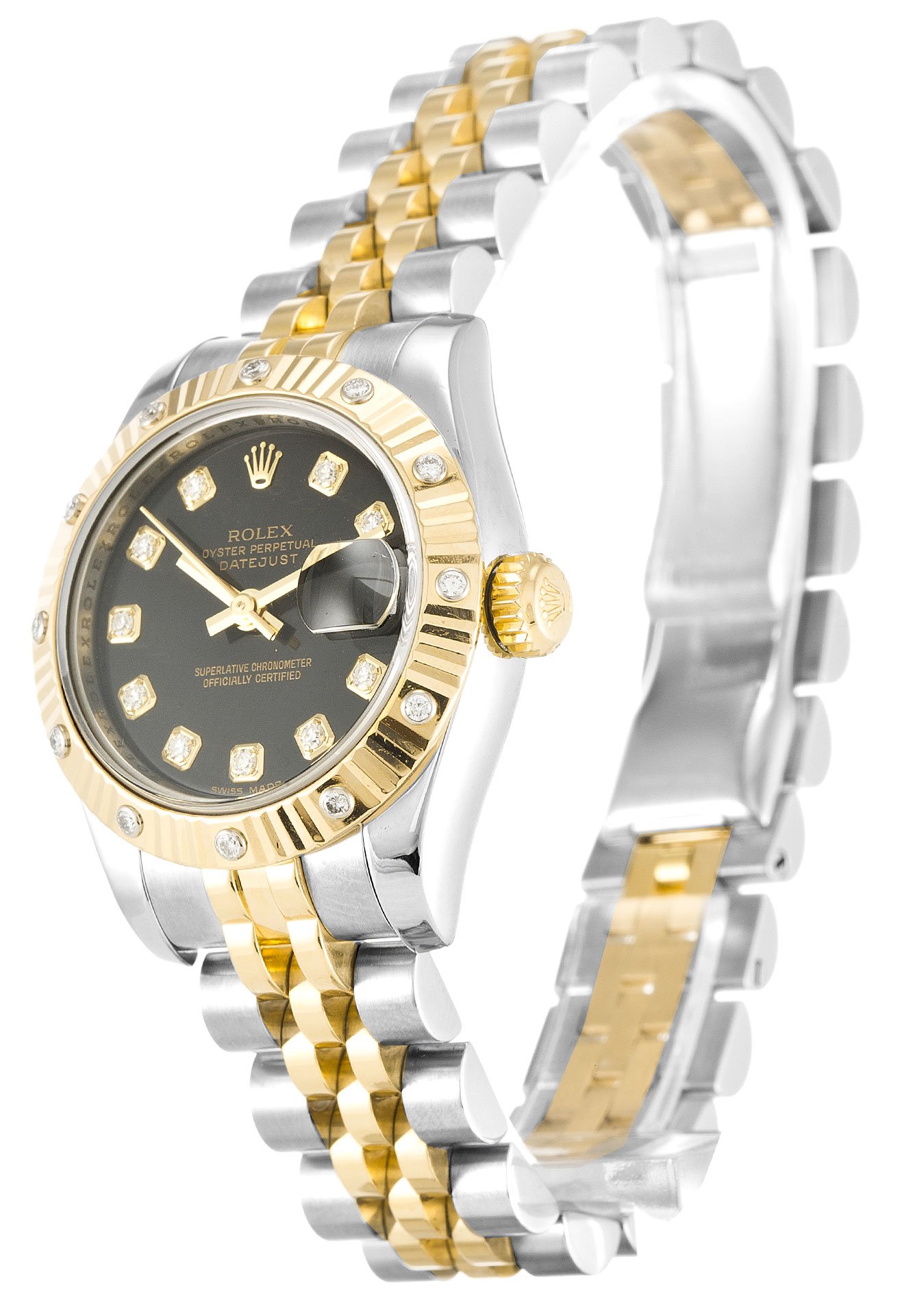ROLEX Datejust Lady 179313/01