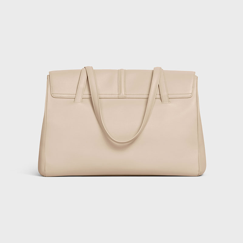 LARGE SOFT 16 BAG IN SMOOTH CALFSKIN