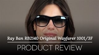 Ray-Ban RB2140 Original Wayfarer Polarized 902/58